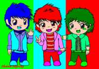 tri vitamin with fluoride